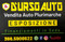 Logo D'urso Auto